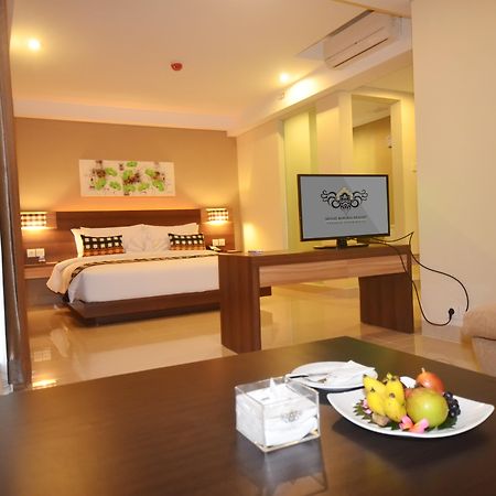 Grand Barong Resort Kuta  Ngoại thất bức ảnh