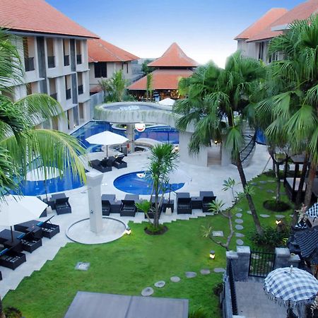 Grand Barong Resort Kuta  Ngoại thất bức ảnh