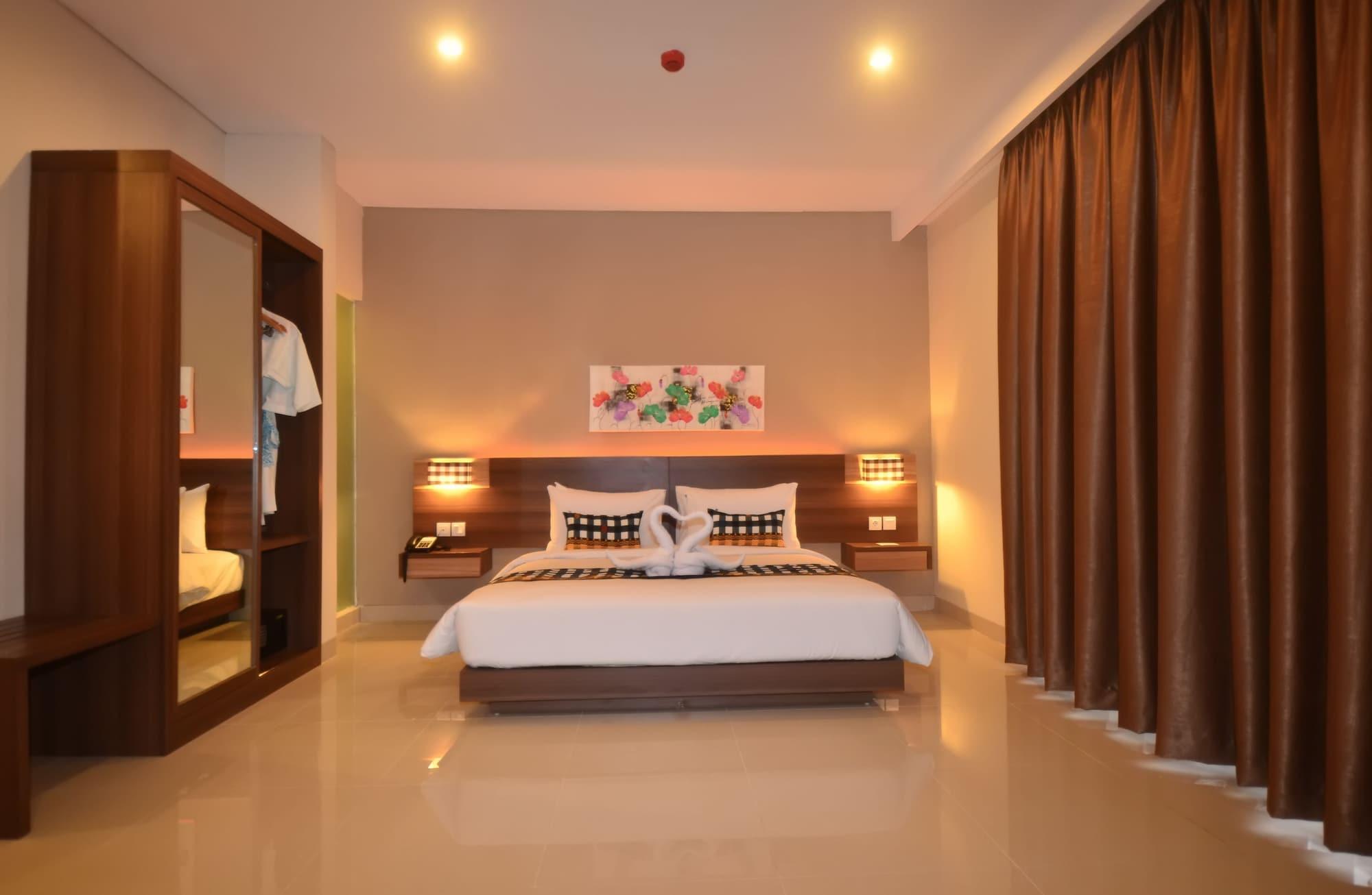 Grand Barong Resort Kuta  Ngoại thất bức ảnh