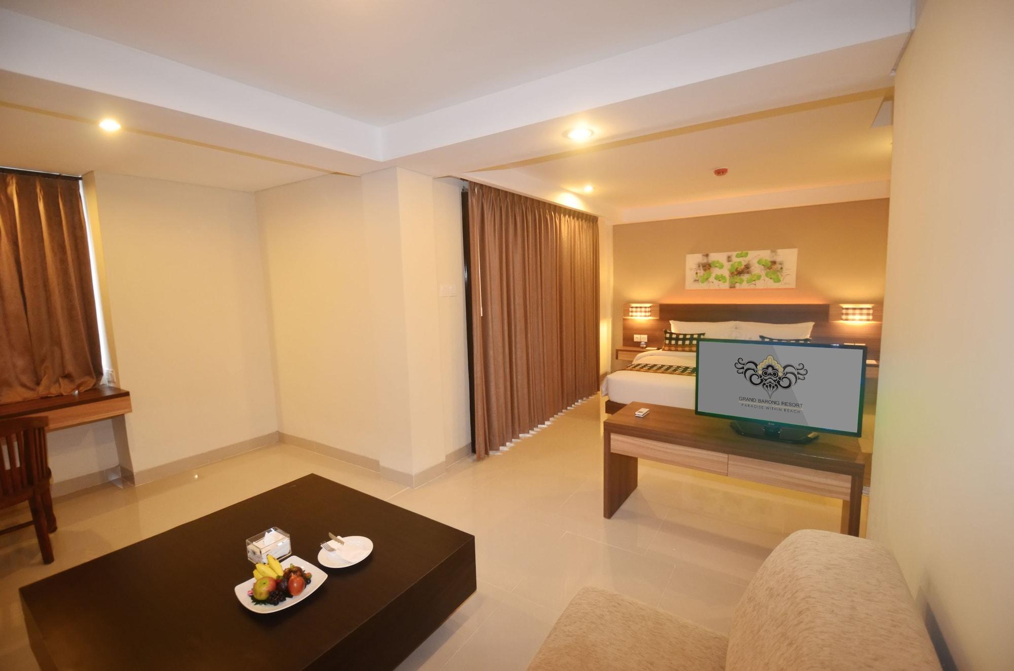 Grand Barong Resort Kuta  Ngoại thất bức ảnh