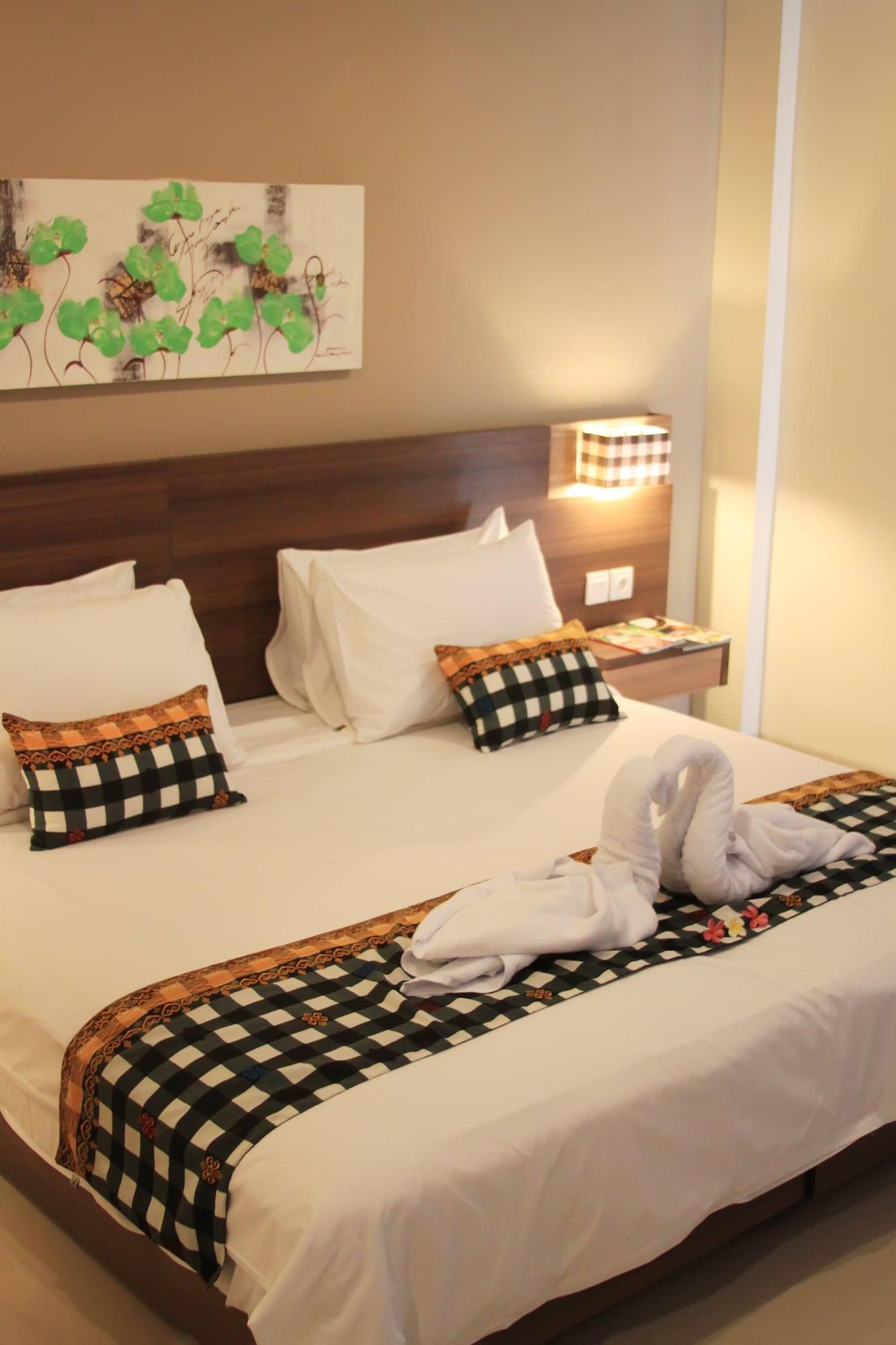 Grand Barong Resort Kuta  Ngoại thất bức ảnh