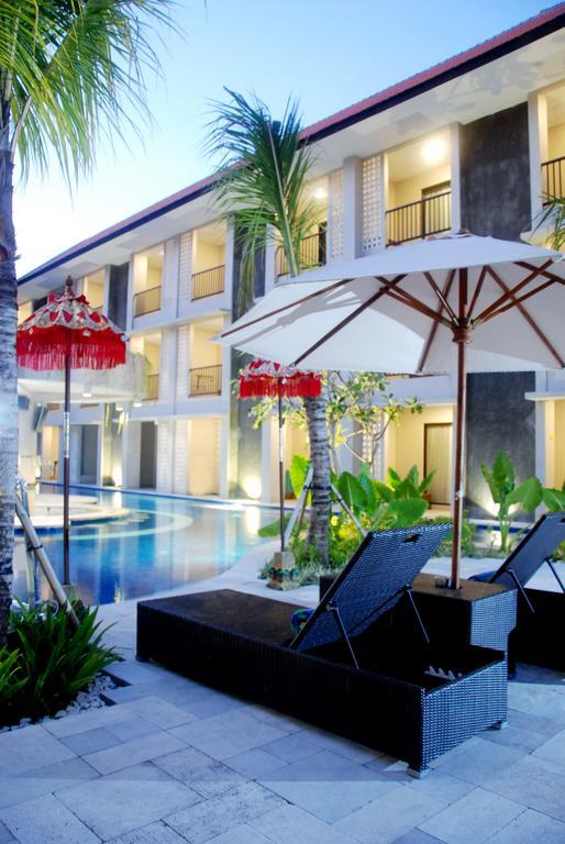 Grand Barong Resort Kuta  Ngoại thất bức ảnh