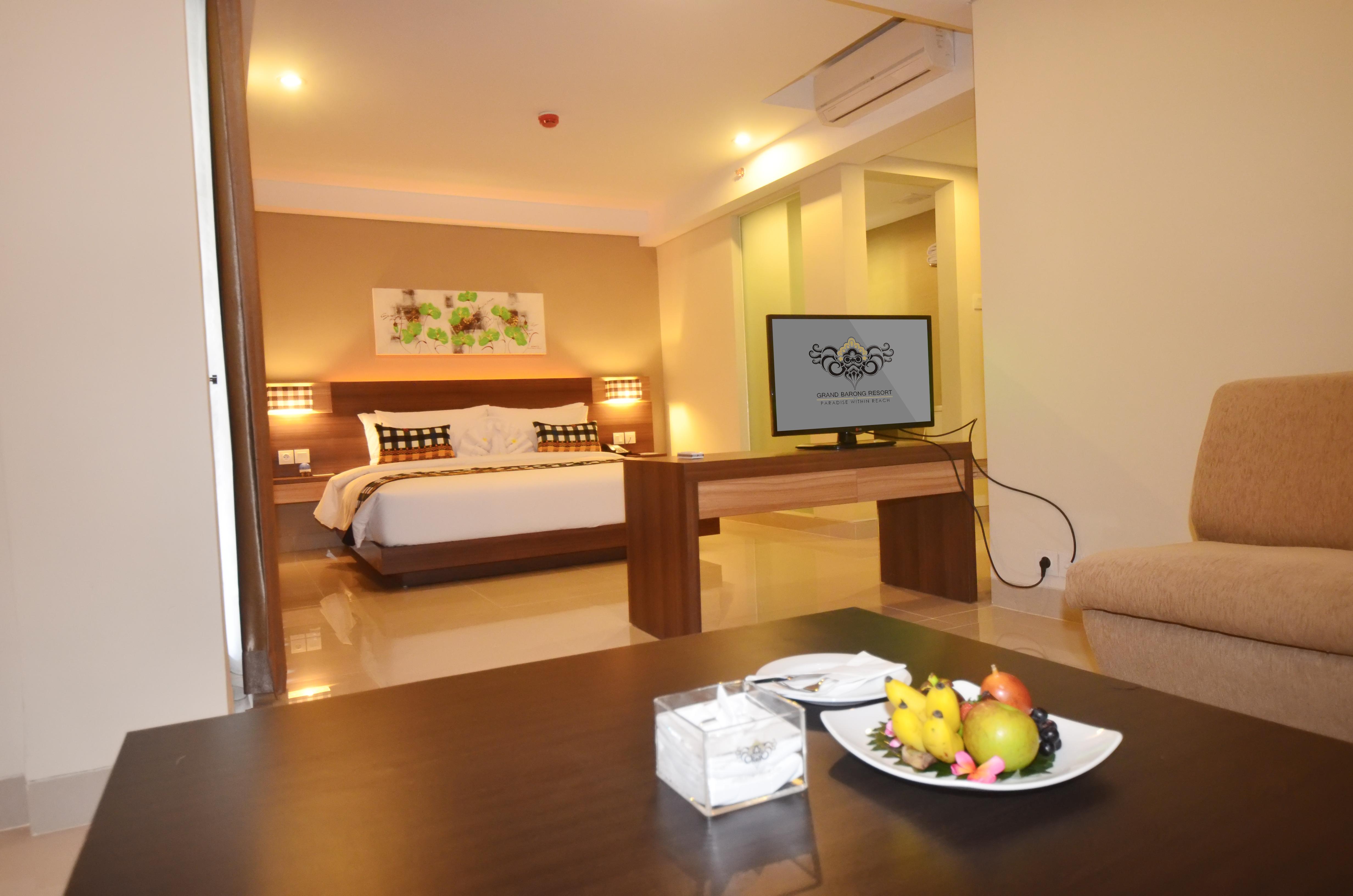 Grand Barong Resort Kuta  Ngoại thất bức ảnh