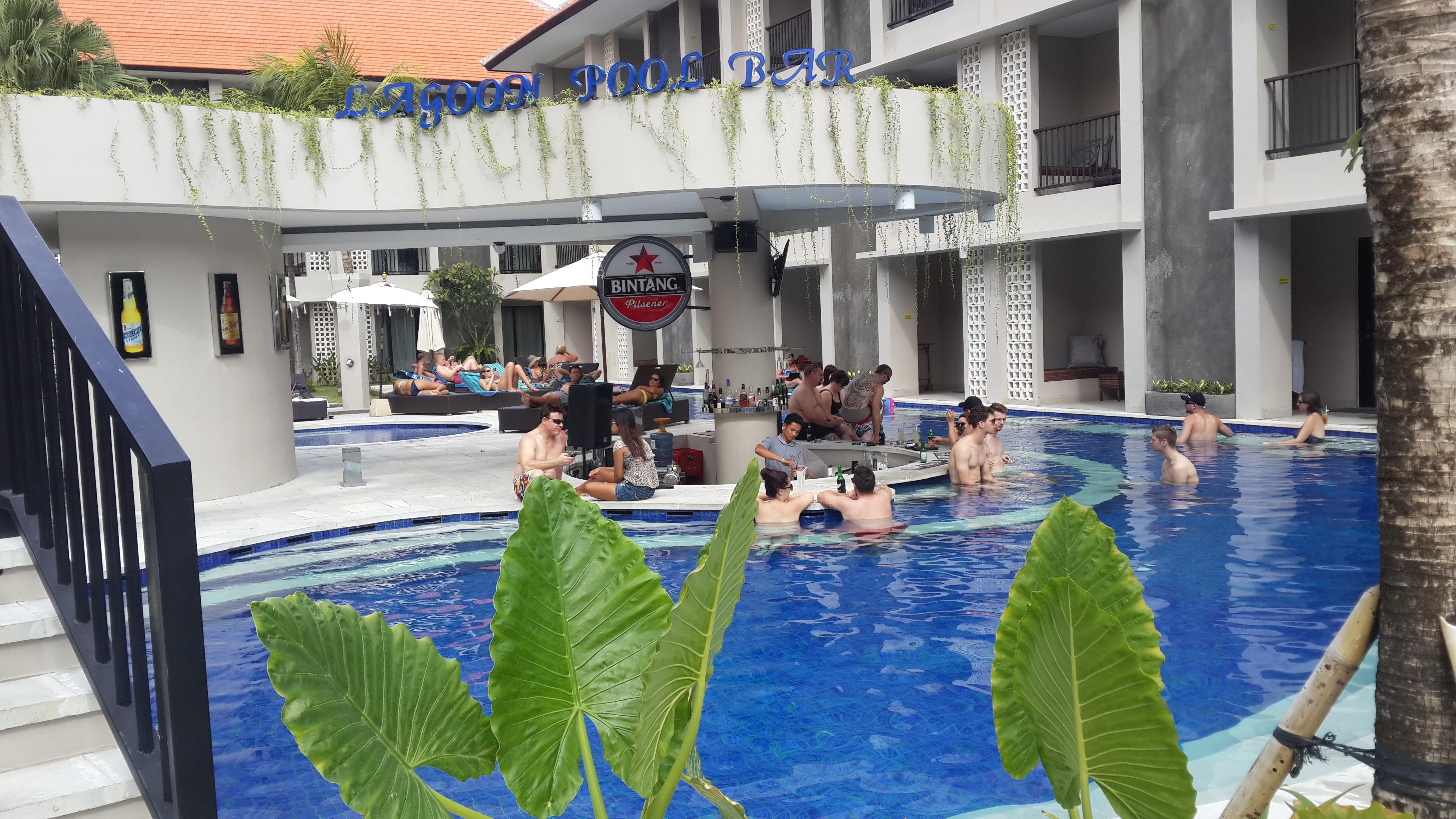 Grand Barong Resort Kuta  Ngoại thất bức ảnh