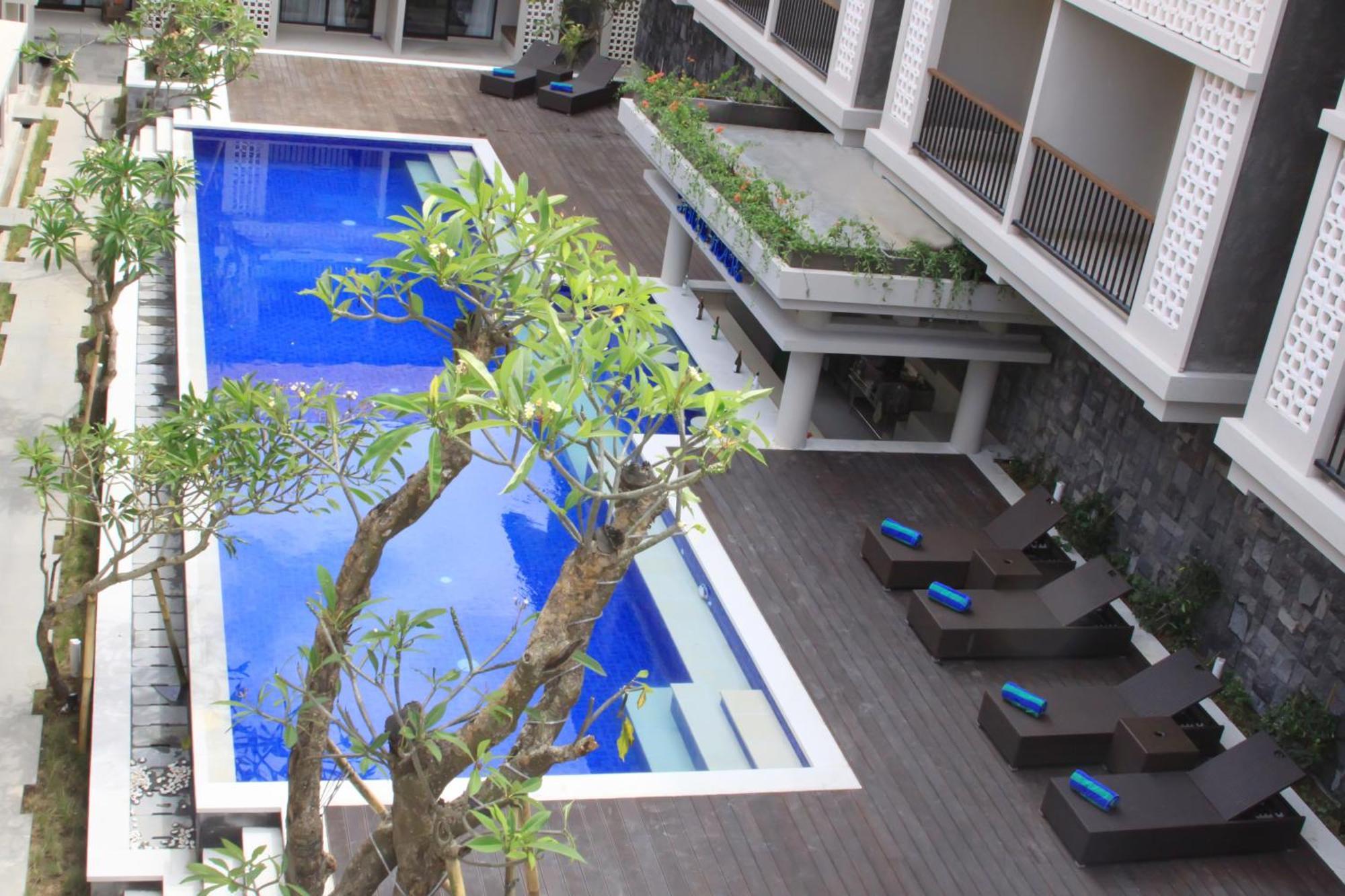 Grand Barong Resort Kuta  Phòng bức ảnh